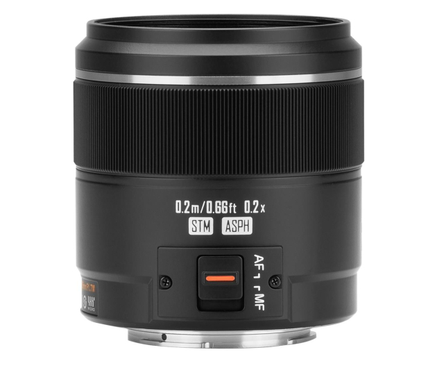 Yongnuo YN 25mm f/1.7 M Micro 4/3 - 1264420 - zdjęcie 2